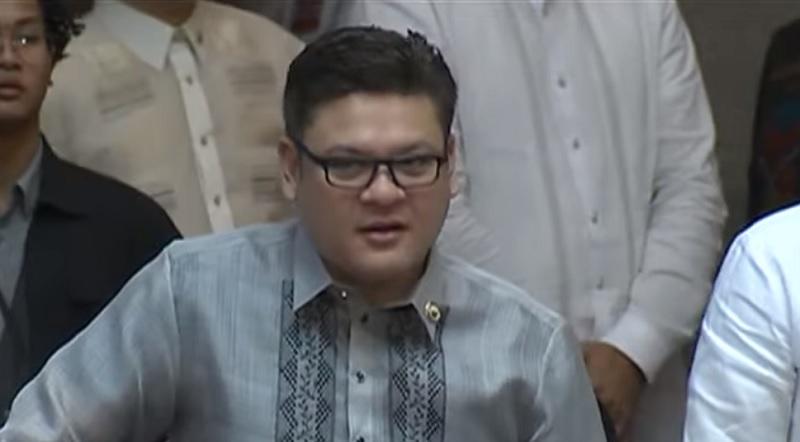 I don't want to get involved in budget squabbles –Paolo Duterte