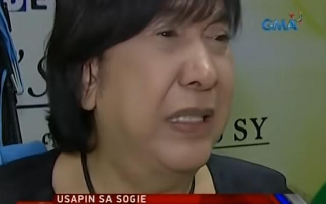 Ricky Reyes: 'Kalokohan para sa isang bading na pumasok sa banyo ng ...