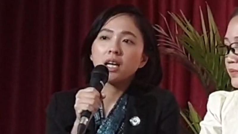 Gabriela Rep. Elago to take oath as House member Monday