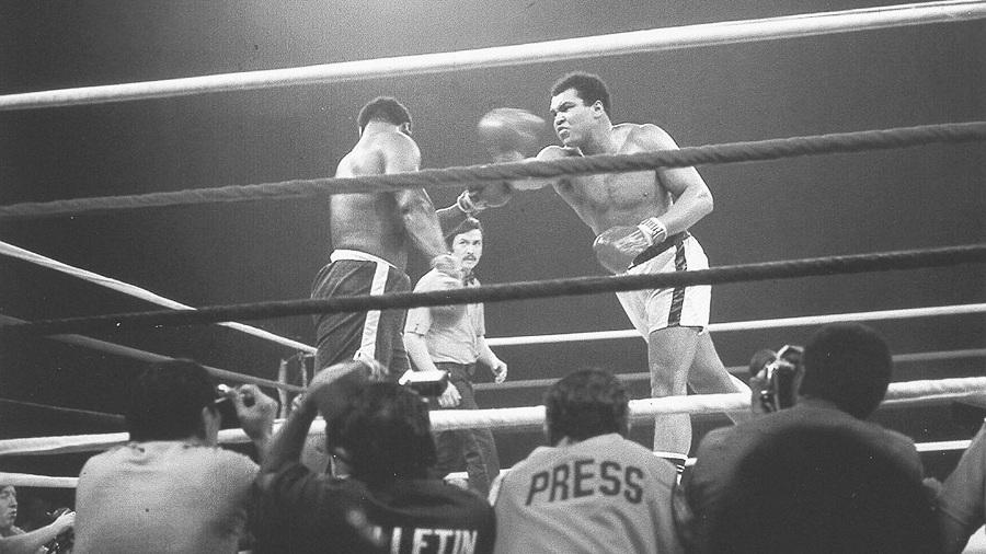 ‘Like death’: How ‘Thrilla in Manila’ changed Ali, Frazier forever ...