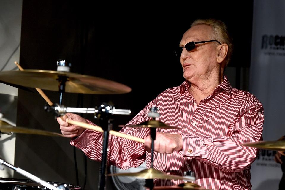 Ginger Baker, drummer with legendary rock band Cream, dies aged 80
