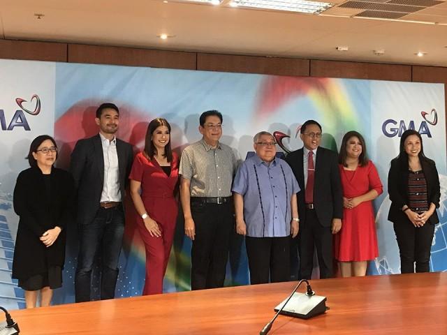 'I-Witness' hosts Howie Severino, Kara David, Sandra Aguinaldo, Atom ...