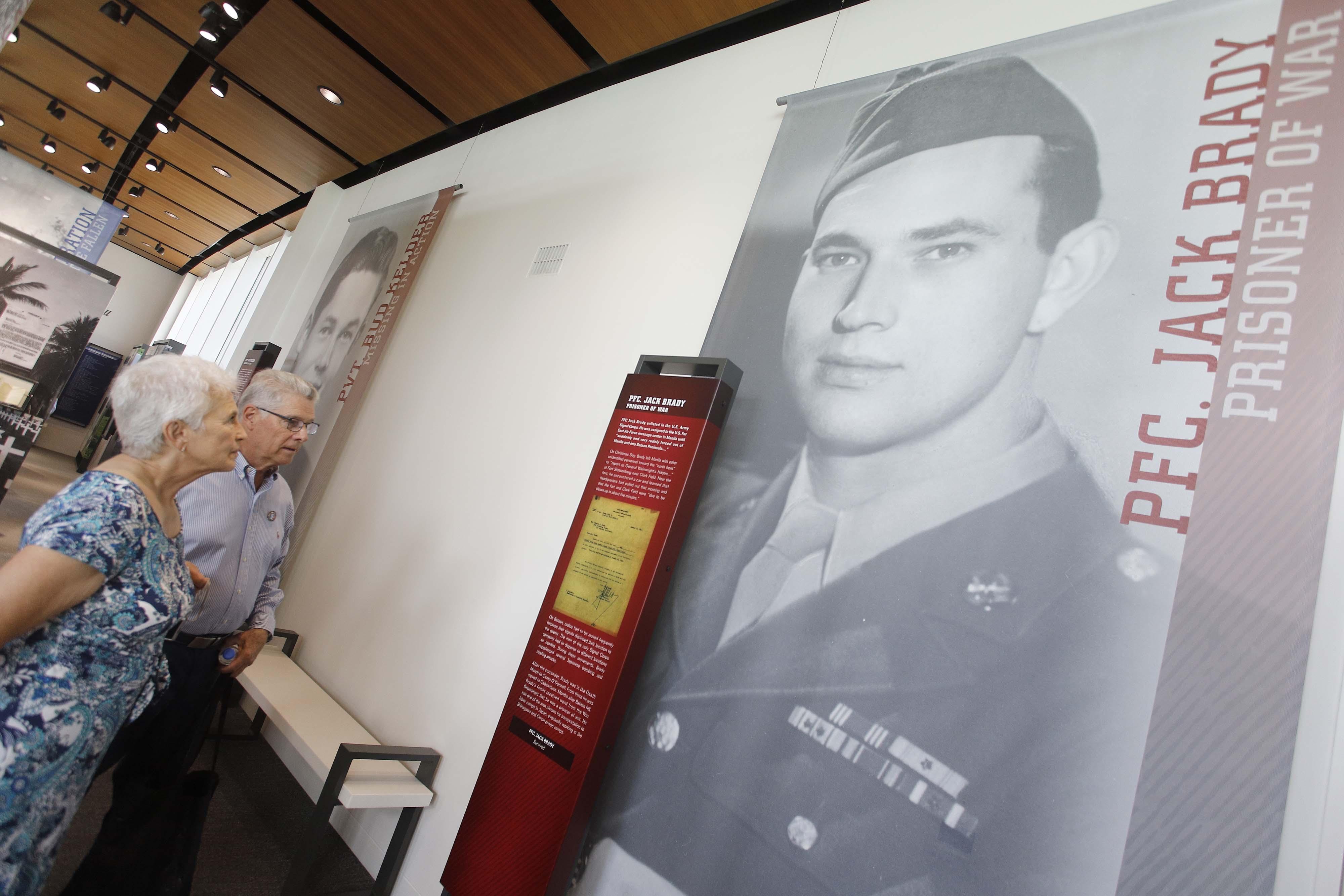 Manila American Cemetery's new visitor center now open in Taguig | GMA ...