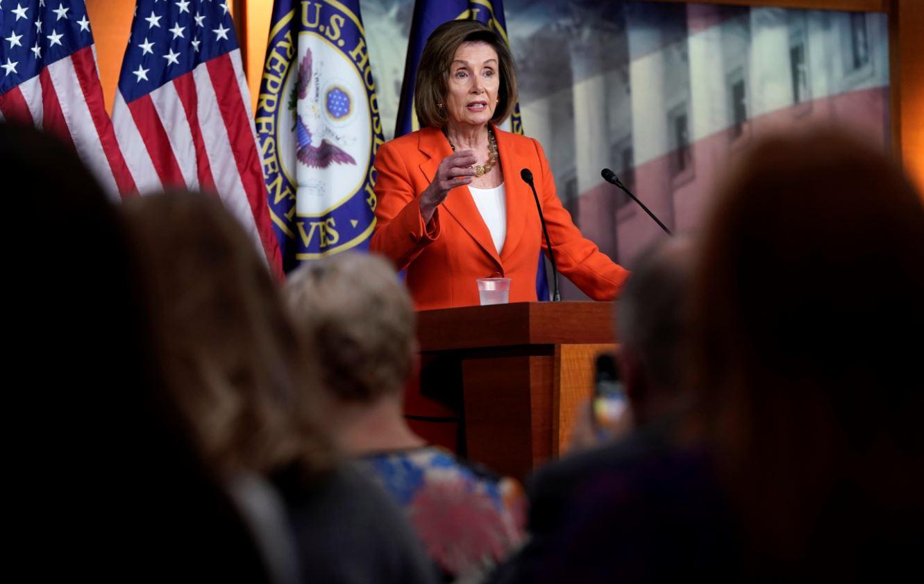 Nancy Pelosi, first woman to serve as US House speaker, to retire from Congress