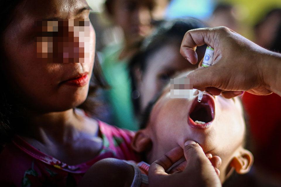 DOH: At 61%, PH still far behind child immunization target