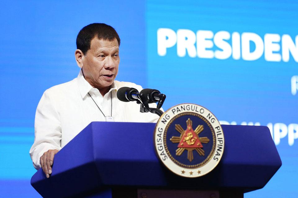 Palace: Duterte To Validate Corruption Claims Vs. 2 Cabinet Members ...