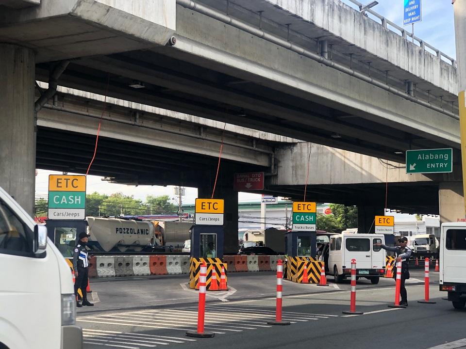 SMC SLEX six by six to open in december