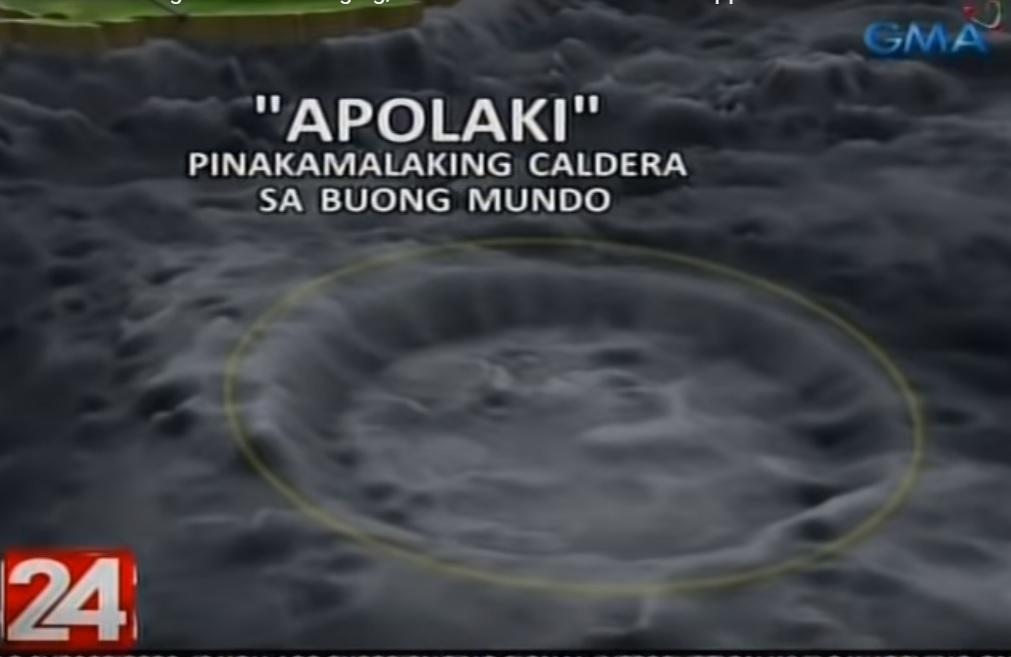 Expect no eruption at world’s largest caldera —PHIVOLCS