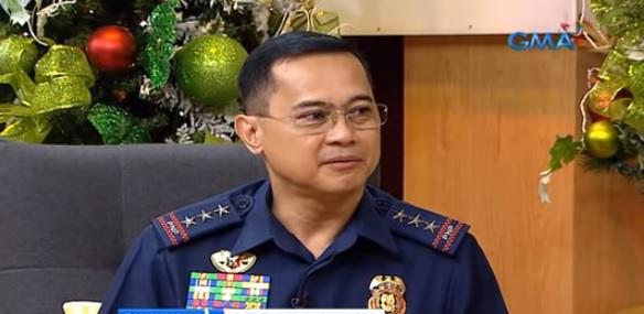 Gamboa: No 'bata-bata' system in PNP | GMA News Online