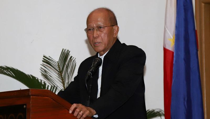 Social media regulation Delfin Lorenzana opposes social media regulation