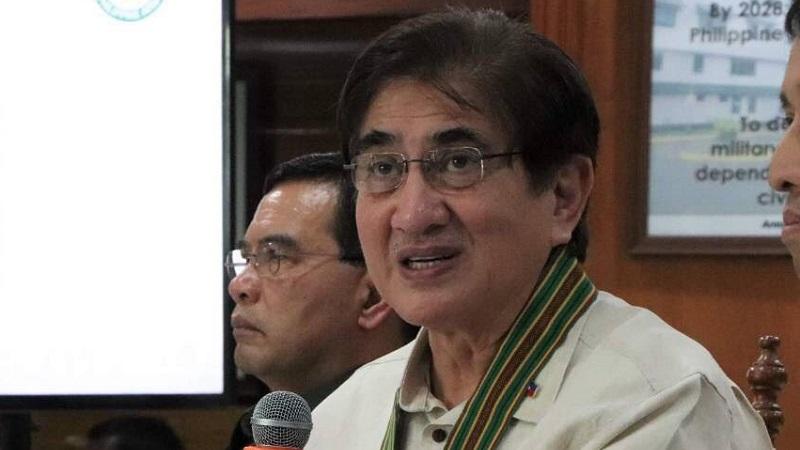 Department of Information and Communications Technology Gringo Honasan