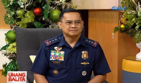 Pnp Oic Gamboa Orders Cops In Antipolo Raid Probed, Four Of Them 