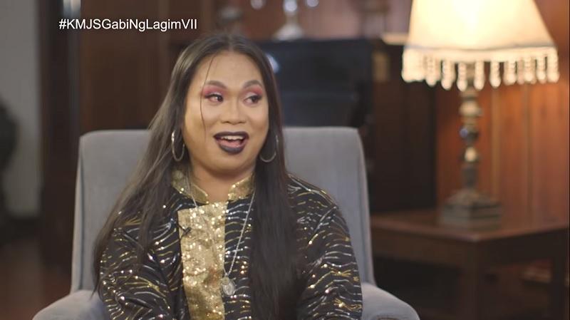 Seer Jay Costura returns to KMJS for ‘Gabi Ng Lagim VII’