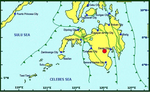 MAGNITUDE 6.5: Strong quake hits Mindanao anew, 2 days after deadly temblor