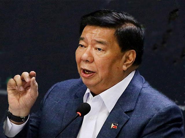 Drilon dares Duterte to push anti-dynasty law to dismantle oligarchy