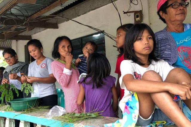 Over 100 families in Cagayan preemptively evacuated