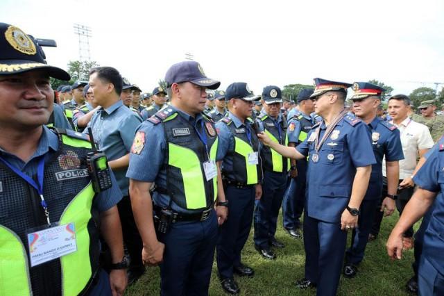 PNP places Regions I, III, IV-A, NCRPO under full alert for SEA Games ...