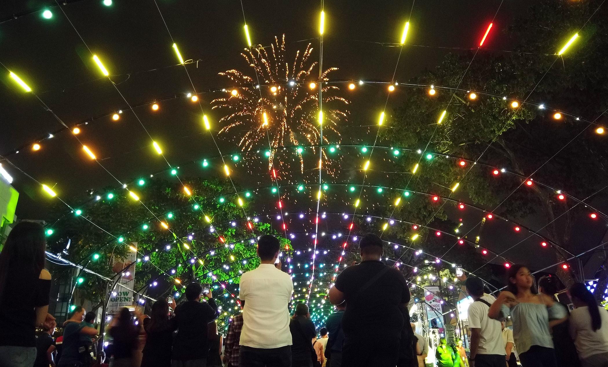These 11 festive places in Metro Manila will make you feel the