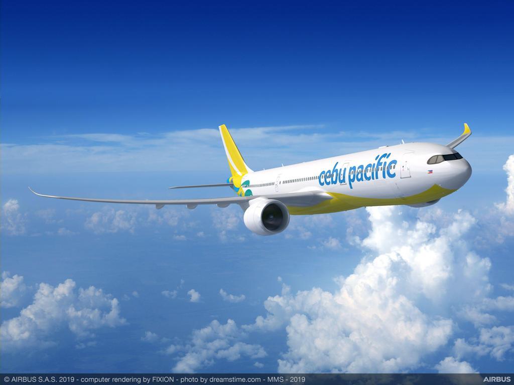 Cebu Pacific to purchase 152 Airbus aircraft for P1.4T 