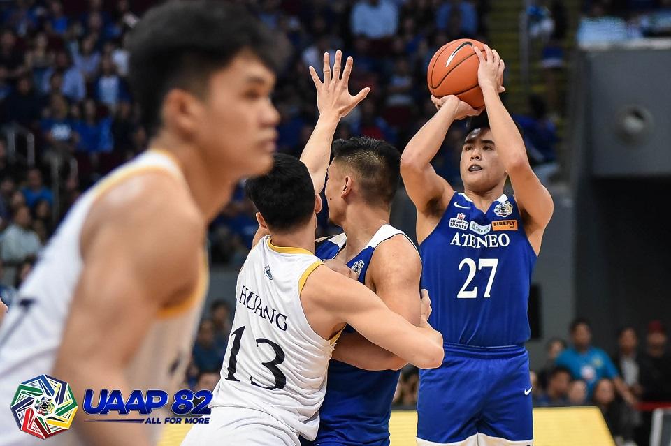 SJ Belangel's career-high performance is for his seniors