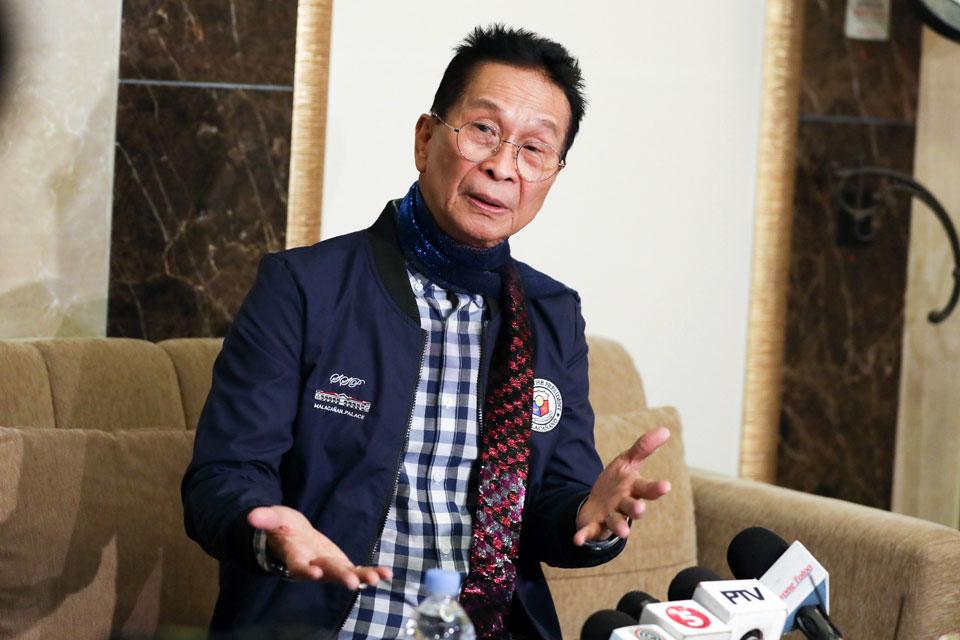 Panelo says Duterte arrest 'unlawful'