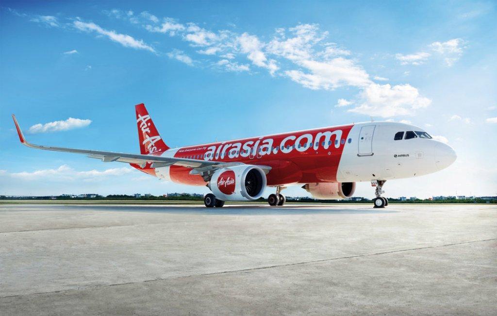 AirAsia menawarkan promo one way base fare P22 saat membuka penerbangan ke Tokyo