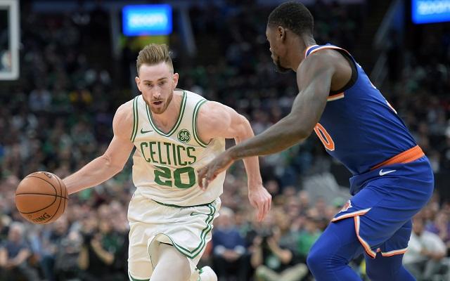 Hayward Opts Out Of Boston Celtics Contract | Gma News Online