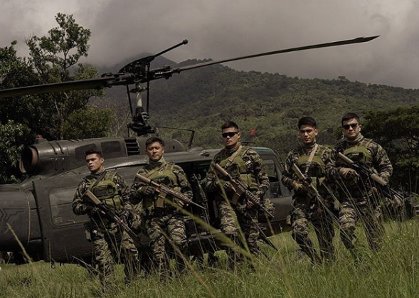 Dingdong, Rocco share astig new photo from ‘Descendants of ...