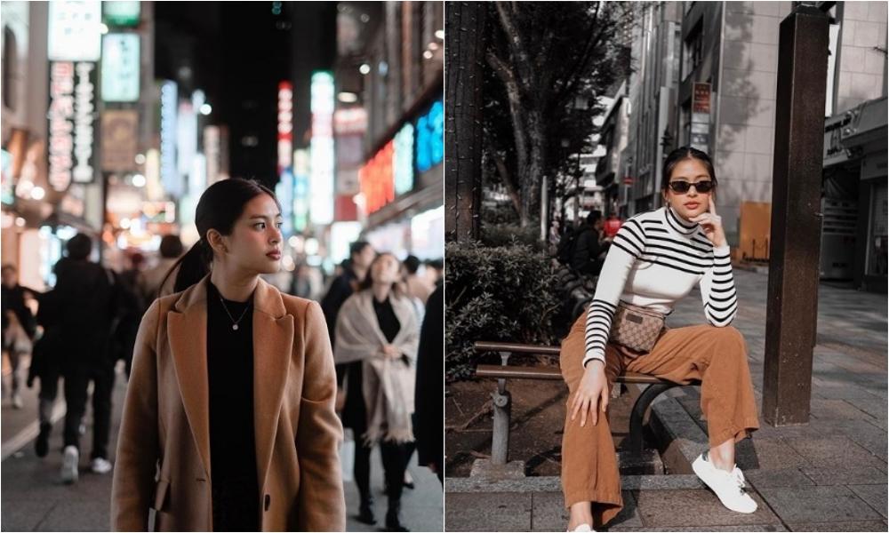 Gabbi Garcia shows off timeless style in Japan | GMA News Online