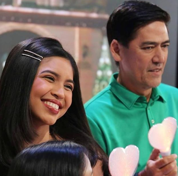 Vic Sotto on Maine Mendoza as a comedian: 'She's a natural' | GMA News  Online