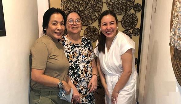 Marjorie Barretto hosts Sunday lunch with mom Inday, after Claudine's ...