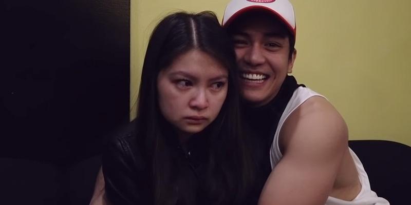 Barbie Forteza cries at Jak Roberto's prank and turns the tables on him