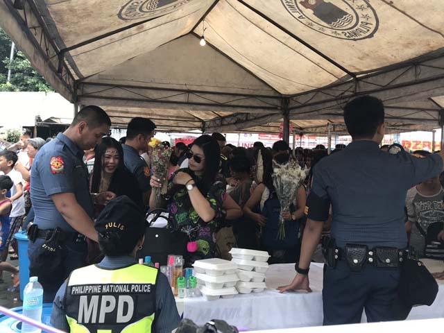 PNP on heightened alert for Undas 2025