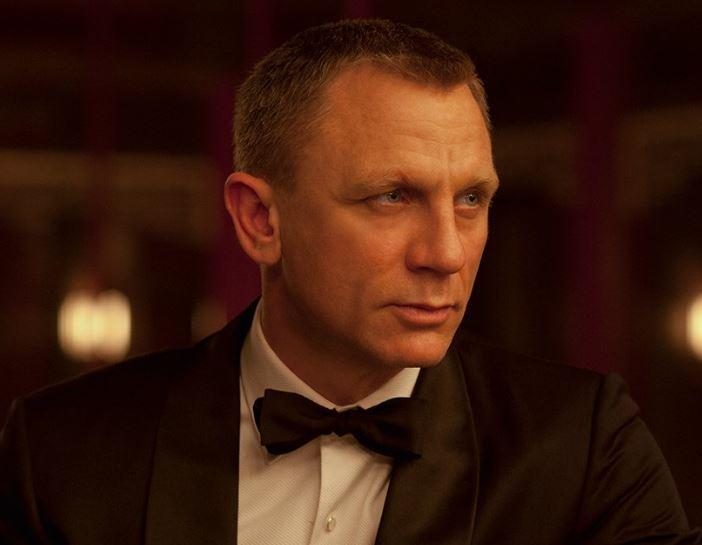 Official trailer for new James Bond movie released | GMA News Online