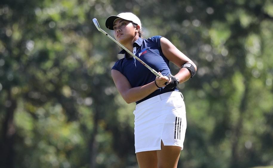Pagdanganan, Go clinch gold in SEA Games golf | GMA News Online