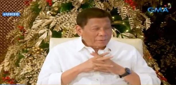 Duterte Gets Record High Satisfaction Rating In Q4 2019 Sws Survey