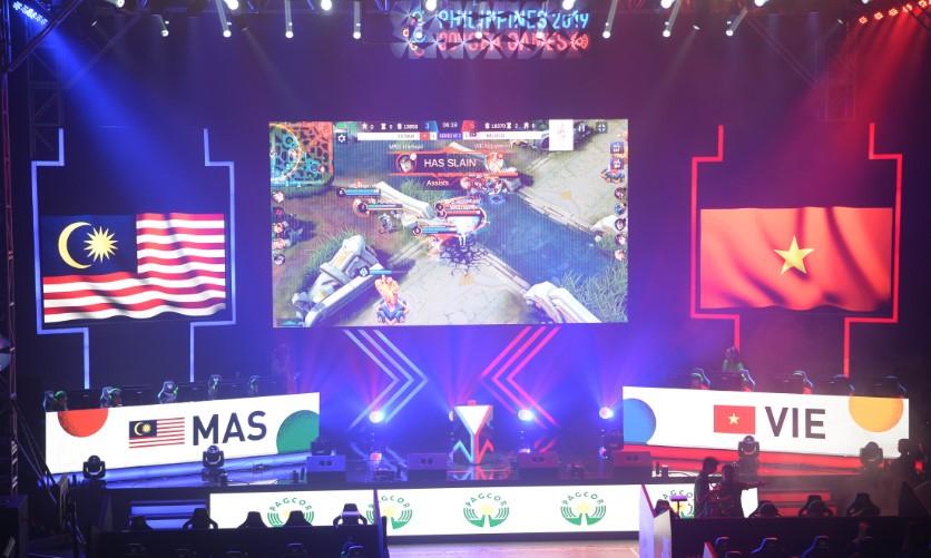 eSports debut in SEA Games, but Olympics remain distant | GMA News Online