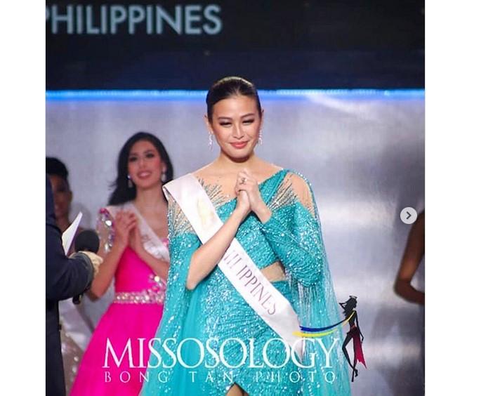 Michelle Dee, nagpasalamat sa mga Pinoy sa kaniyang Ms. World journey ...