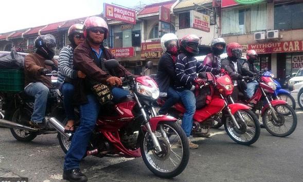 No limits on number of motorcycle taxi franchises, units eyed in House proposal