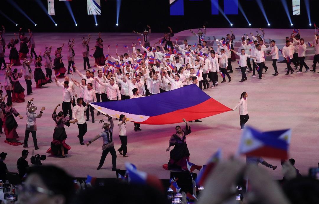 Filipina Kirim 584 Atlet, 161 Ofisial ke SEA Games Vietnam GMA News Online