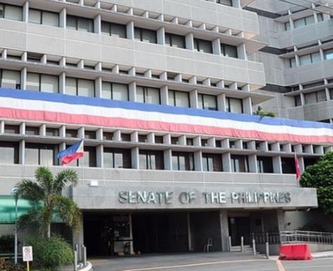 Resolusi mengutuk ‘tindakan bermusuhan’ China diajukan di Senat GMA News Online