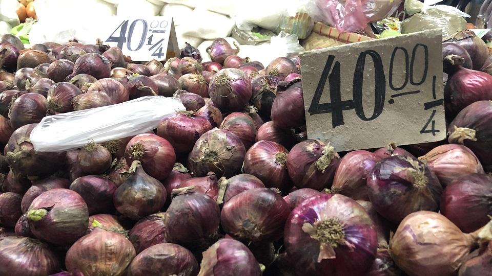 DA considering red onion importation as prices rise GMA News Online