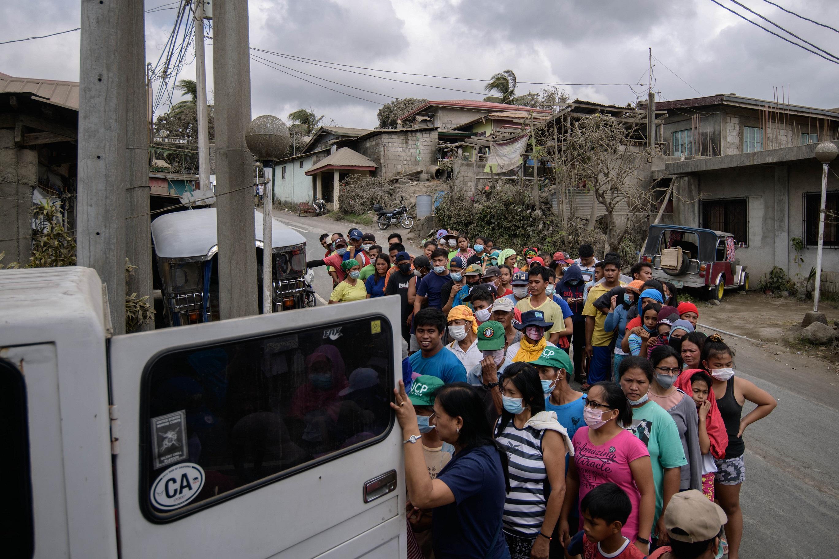 Death Toll Among Taal Volcano Evacuees Climbs To 4 Gma News Online 9146