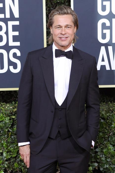 Brad Pitt, Joaquin Phoenix up for more awards at Hollywood's SAG ...