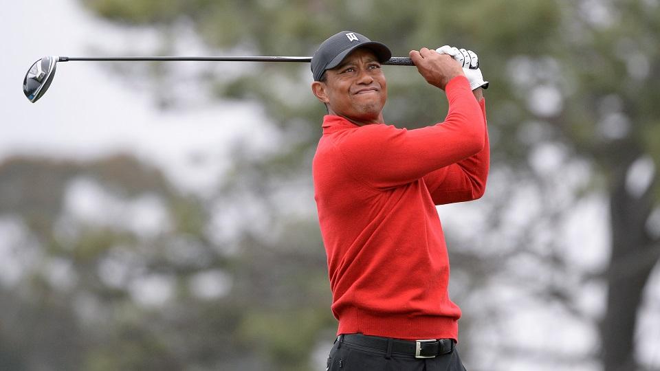 Tiger Woods hospitalized after being involved in car accident