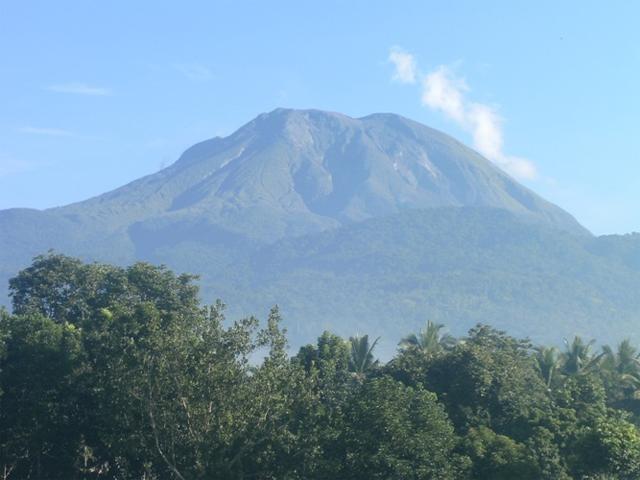 PHIVOLCS lowers alert level on Bulusan Volcano to zero │ GMA News Online