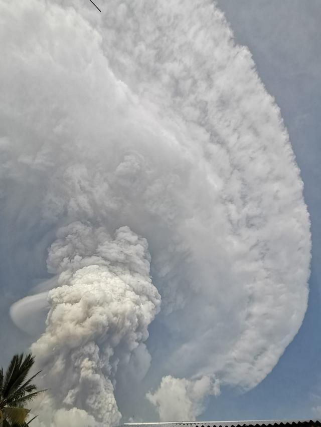 How to clean up after an ashfall