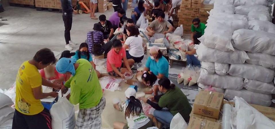 Over 2,000 volunteers sign up for Taal Volcano relief work – DSWD | GMA ...