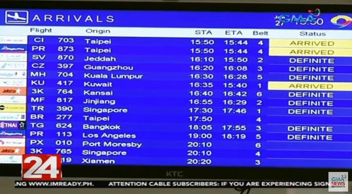 70 To 80% Of Passengers To And From China Not Showing Up For Flights ...