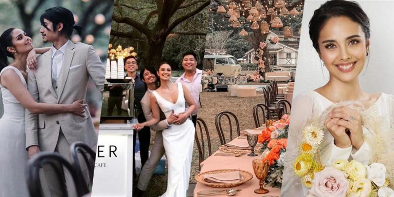 Megan Young and Mikael Daez's non-traditional wedding: 7 ...